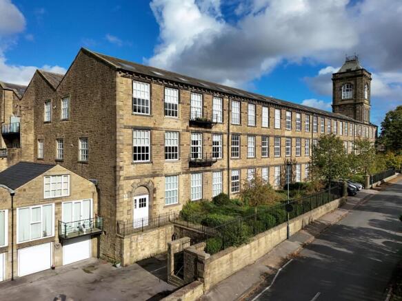 Carleton Mill