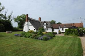 White Rose House, Kersey Road, Ipswich IP7 6QA