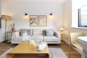 Flat 9, 3 Elisa Court, Chitty Street, London W1T 4AT