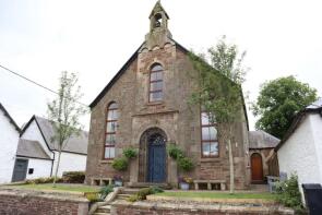 Auld West Kirk, Howgate Road, Roberton, Biggar ML12 6RS
