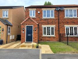 2, Rosedene Close, Edenthorpe, Doncaster DN3 2DX