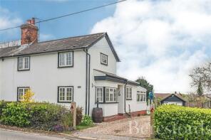 3, Cliff Cottages, The Street, Braintree CM7 5HN