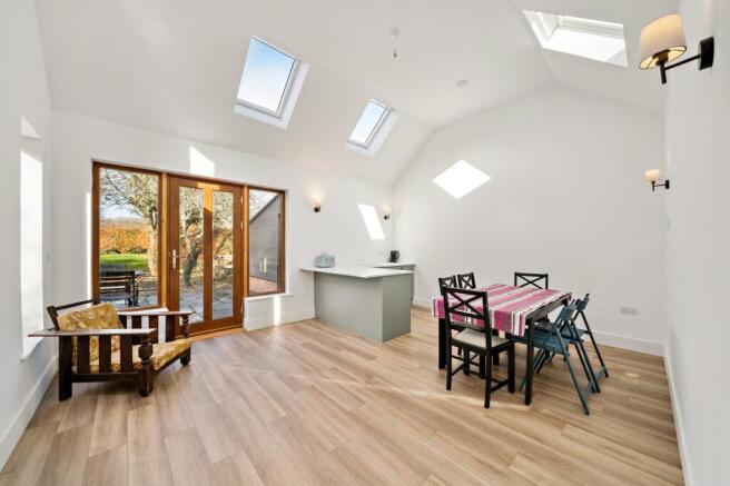Annex Living Area
