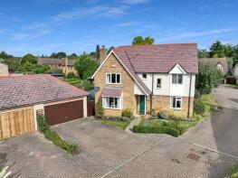 8, Cherry Orchard, Cambridge CB24 3AY