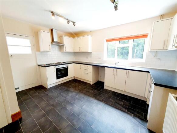 Pytchely Road - Kitchen