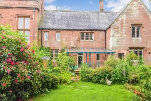 Garden House, Access Road To Staffield Hall, Penrith CA10 1EU
