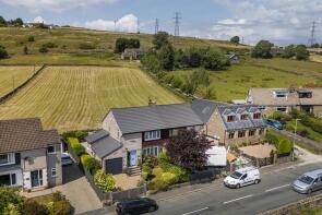 Wainlea, Bradshaw Lane, Bradshaw, Halifax HX2 9XD