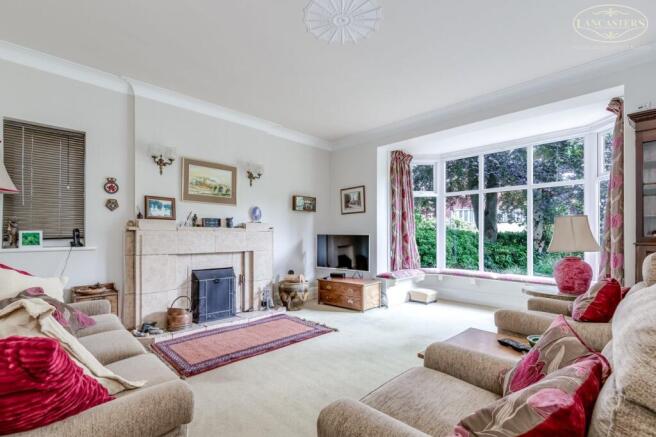 Reception room 1