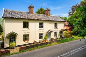 2, Chickering Hall Cottages, Chickering Road, Diss IP21 5BY