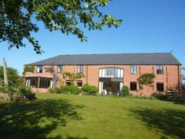 1-2, Howton Grove Barns, Wormbridge HR2 9DY