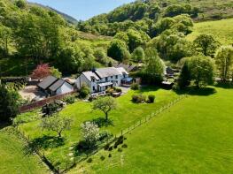 Dãl Ffanog Fawr, Tal Y Llyn, Talyllyn LL36 9AJ
