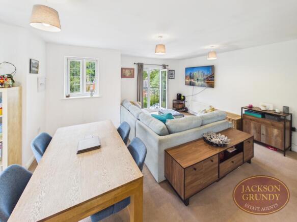 ST CRISPIN DRIVE