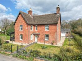 The Old Rectory, Church Road, Pewsey SN9 5PH