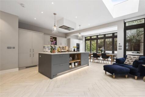 Childebert Road, SW17