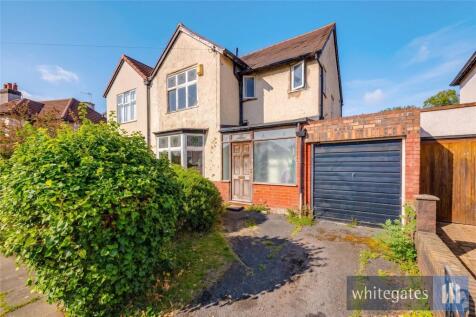 Henley Road, Liverpool, Merseyside, L18