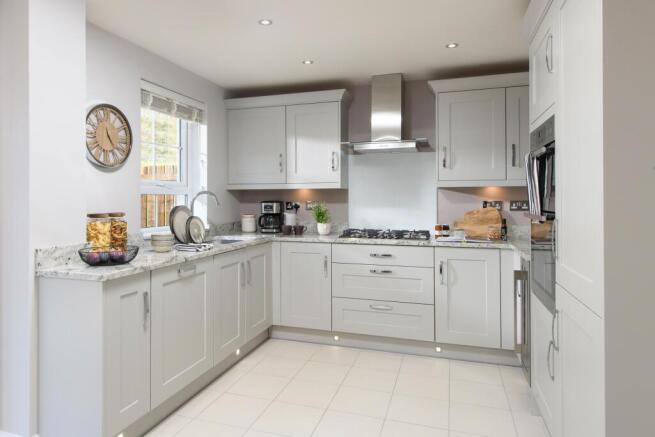 The Mews Windermere Kitchen