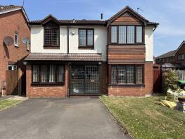 70, Woodruff Way, Walsall WS5 4RL