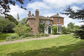 The Old Rectory, C1175 Coddington Cross Road To The Slatch, Ledbury HR8 1JJ