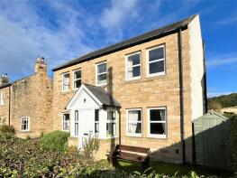 Garden House, Butt Bank, Hexham NE47 5DN
