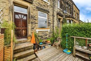12, Egremont Street, Sowerby Bridge HX6 1EB