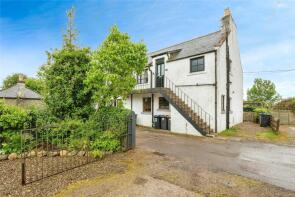 Flat D, Burnside Cottages, Burnside Road, Laurencekirk AB30 1XY
