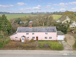 Clayhill Cottage, The Street, Ipswich IP7 6NN