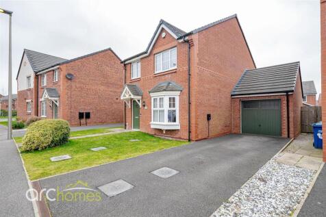 Farmers Meadow, Golborne, WA3