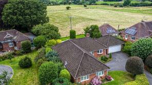Beechcroft, Hale Road, Fordingbridge SP6 2NW
