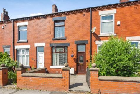 Ainsworth Lane, Bolton, Greater Manchester, BL2