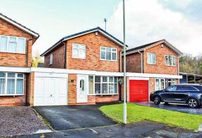 9, Jackdaw Close, Dudley DY3 3TS