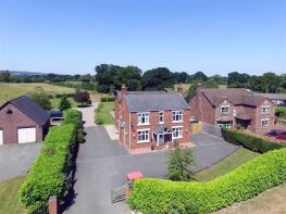 Bronawel, B4398 From Llwyntidman Junction To Pen Y Parc, Oswestry SY10 8QP