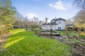 Keepers Cottage, Upper Barn Hill, Maidstone ME15 0QL
