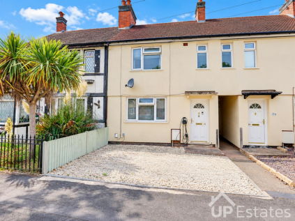 Barton Road, Hill Top, Nuneaton