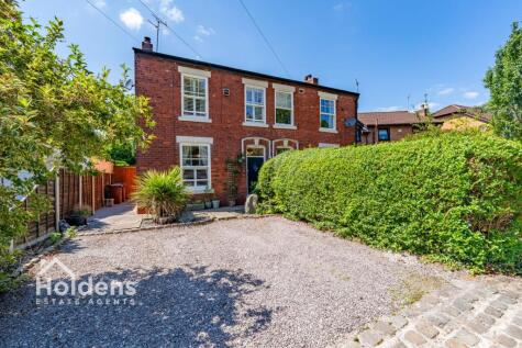 Prospect Place, Penwortham, PR1