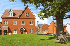 26, Pearce Row, Southampton SO32 2GS