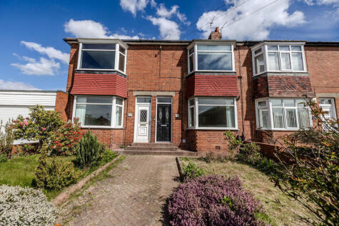 St. Albans Crescent, Heaton, Newcastle Upon Tyne