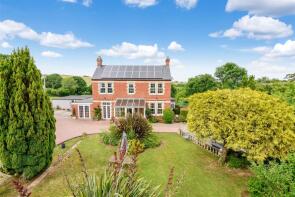 Homefield, Road From Marks Cross To Perridge Cross, Exeter EX6 7SR