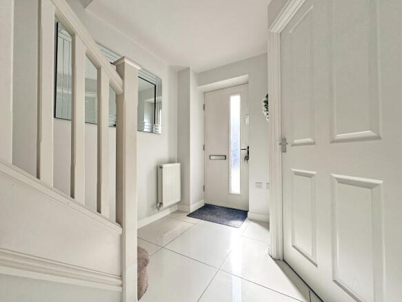 Entrance Hallway