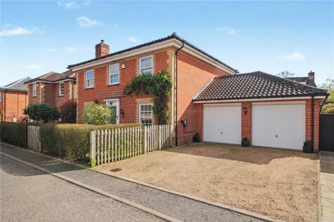 Sowdlefield Walk, Mulbarton, Norwich, Norfolk, NR14