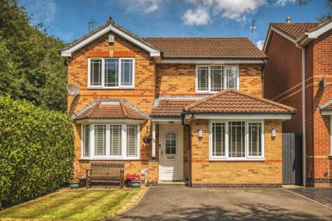 Pulborough Gardens, Littleover, Derby