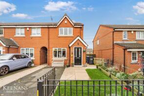 28, Rowan Drive, Bury BL9 7QP