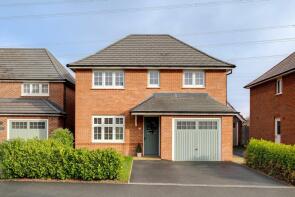 4, Old Meadow Drive, Backford, Chester CH1 6PW