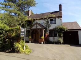 14 Yew Tree Cottage, Main Street, Atherstone CV9 3NN