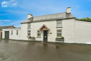 Y Garreg Fawr, Access To Tan Y Coed And Y Garreg Fawr, Llanddeusant, Holyhead LL65 4AD