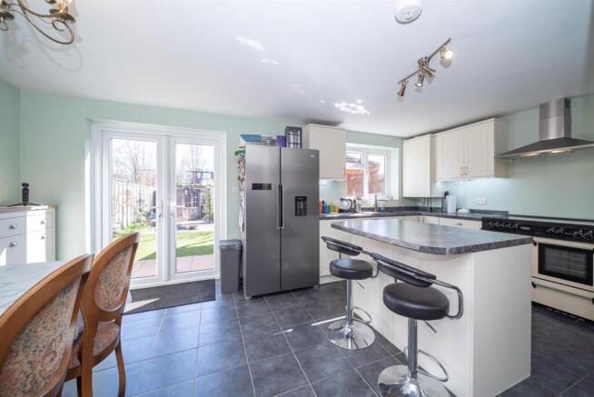Kitchen/Dining Room