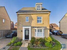 31, Wexford Way, Bury St. Edmunds IP32 6FN