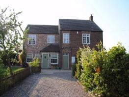 Thorlby Cottage, The Gauntlet Bicker, Back Lane, Bicker, Boston PE20 3BA