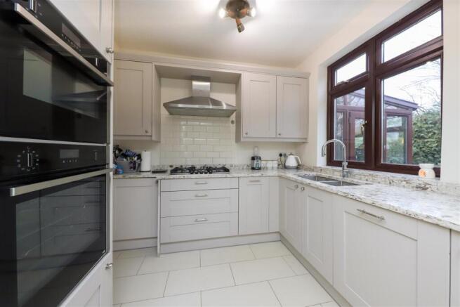 Kitchen/breakfast room