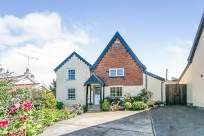 Ivy House, The Street, Ipswich IP6 9BT
