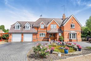 1, Holly Grove, Rugby CV23 9EA